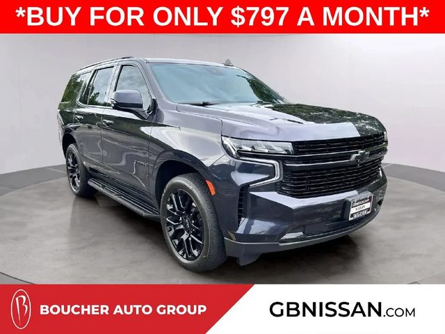 2023 Chevrolet Tahoe RST 4WD photo