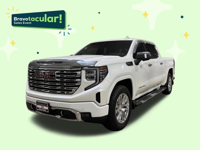 2022 GMC Sierra 1500 Denali 4WD photo