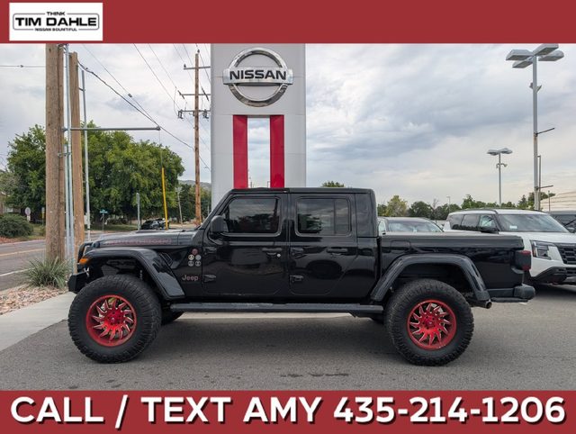 2022 Jeep Gladiator Rubicon 4WD photo