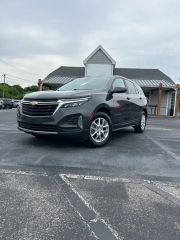 2022 Chevrolet Equinox LT FWD photo