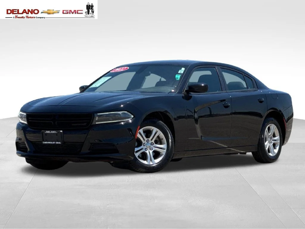 2022 Dodge Charger SXT RWD photo
