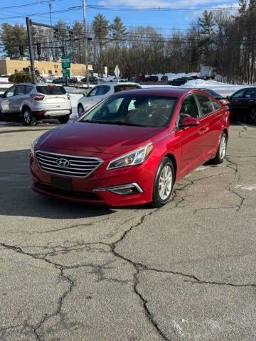 2015 Hyundai Sonata 2.4L SE FWD photo