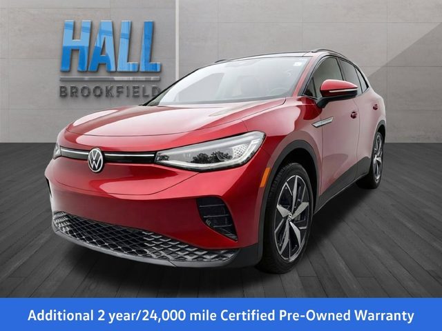 2023 Volkswagen ID.4 S RWD photo