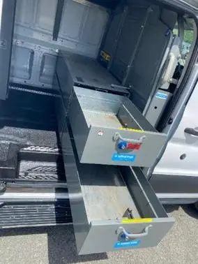 2018 Ford Transit Van RWD photo