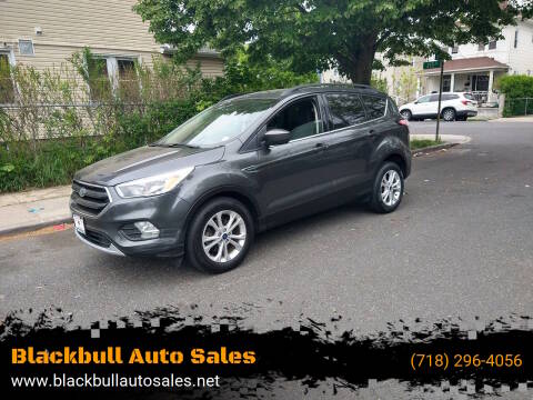 2018 Ford Escape SE FWD photo