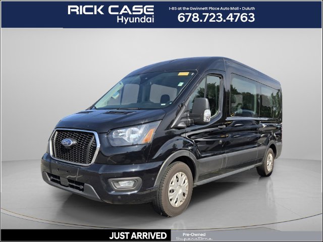 2023 Ford Transit Passenger Wagon XL RWD photo