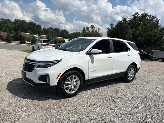 2022 Chevrolet Equinox LT AWD photo