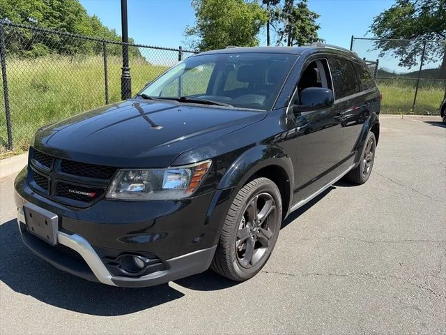 2018 Dodge Journey Crossroad AWD photo