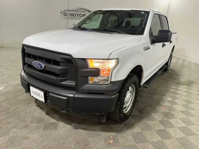 2017 Ford F-150 XL 4WD photo