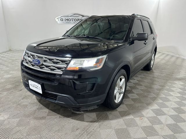 2018 Ford Explorer Base 4WD photo