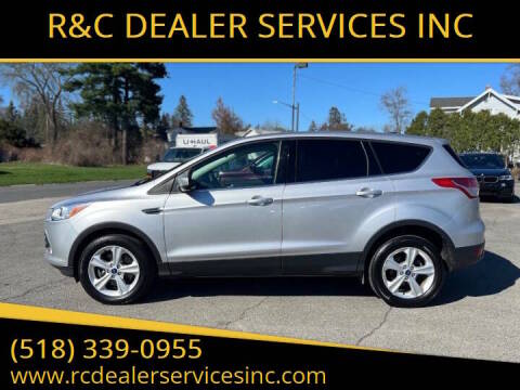 2016 Ford Escape SE 4WD photo