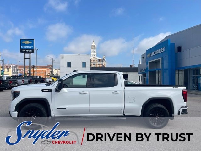 2022 GMC Sierra 1500 Elevation 4WD photo