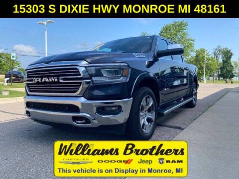 2020 Ram 1500 Laramie 4WD photo