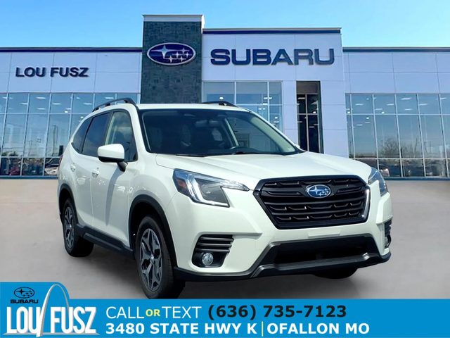 2023 Subaru Forester Premium AWD photo