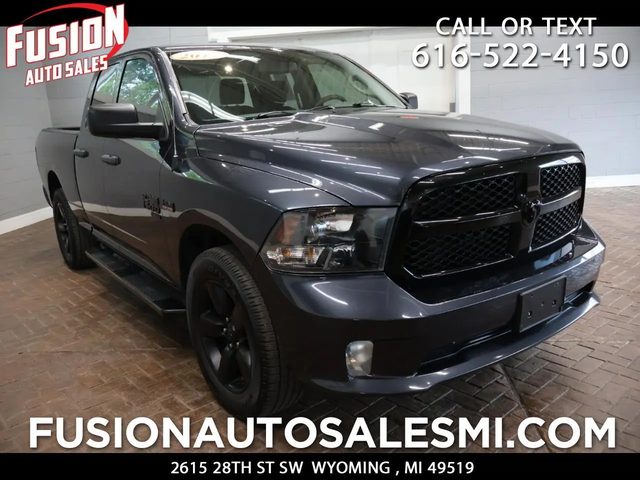2019 Ram 1500 Express 4WD photo