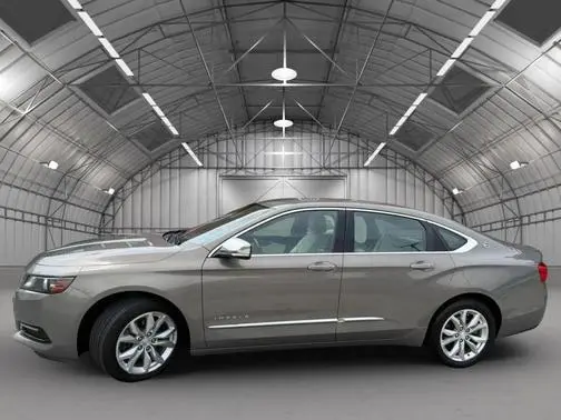 2018 Chevrolet Impala Premier FWD photo