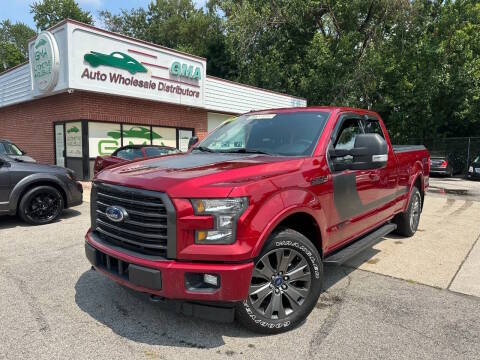 2017 Ford F-150 XLT 4WD photo