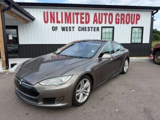 2015 Tesla Model S 70D AWD photo