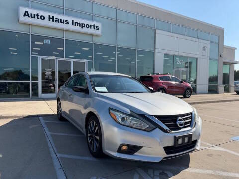 2017 Nissan Altima 2.5 SV FWD photo
