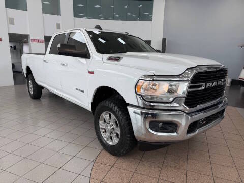 2019 Ram 2500 Big Horn 4WD photo