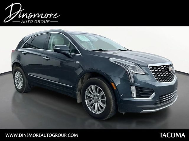 2021 Cadillac XT5 AWD Premium Luxury AWD photo