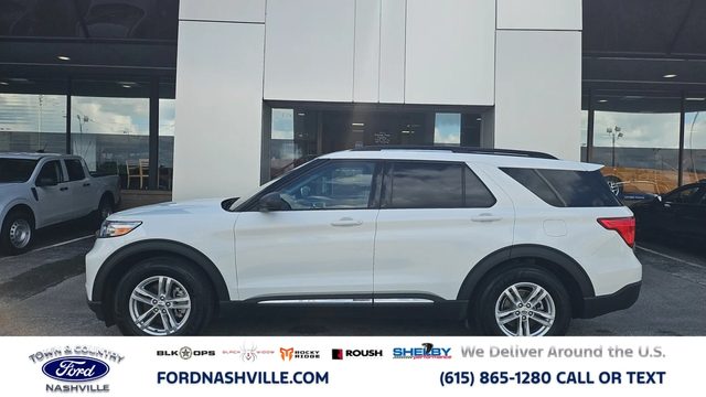 2023 Ford Explorer XLT RWD photo
