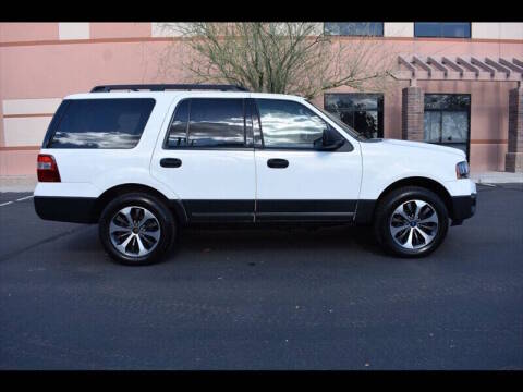 2017 Ford Expedition XL 4WD photo