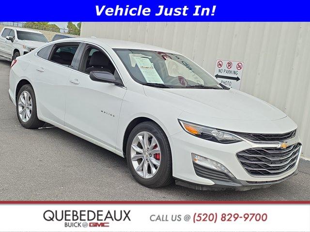 2020 Chevrolet Malibu LT FWD photo