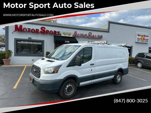 2015 Ford Transit Van RWD photo