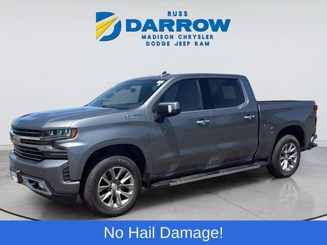 2021 Chevrolet Silverado 1500 High Country 4WD photo