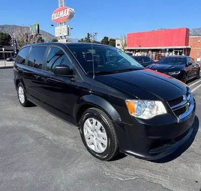 2016 Dodge Grand Caravan SE FWD photo