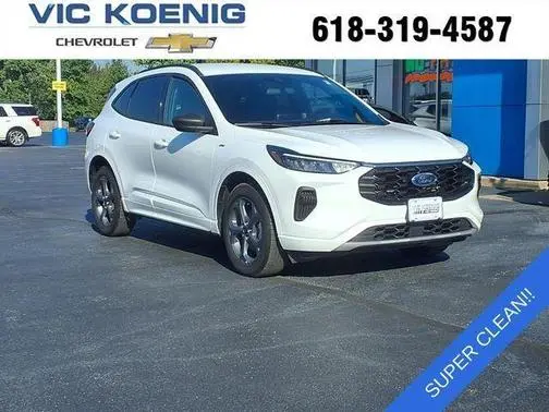2023 Ford Escape ST-Line AWD photo