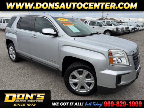 2017 GMC Terrain SLE FWD photo