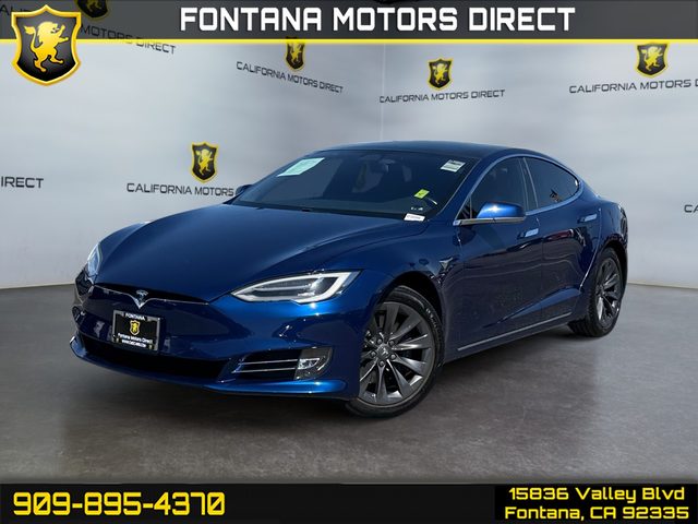 2019 Tesla Model S 75D AWD photo