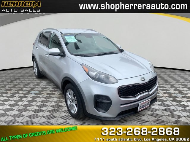 2017 Kia Sportage LX FWD photo
