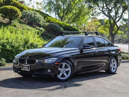 2015 BMW 3 Series 328i RWD photo
