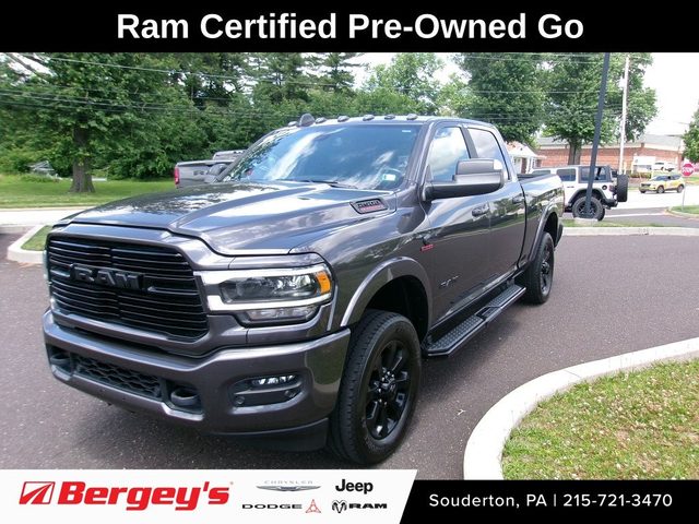 2022 Ram 2500 Laramie 4WD photo