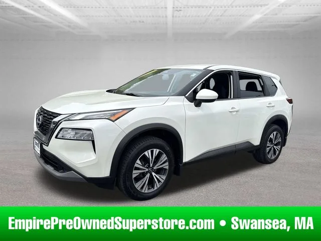 2023 Nissan Rogue SV AWD photo