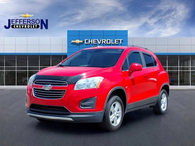 2016 Chevrolet Trax LT AWD photo