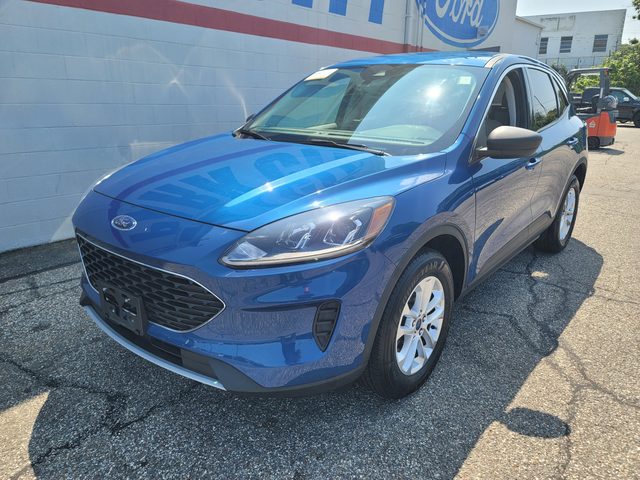 2022 Ford Escape SE AWD photo
