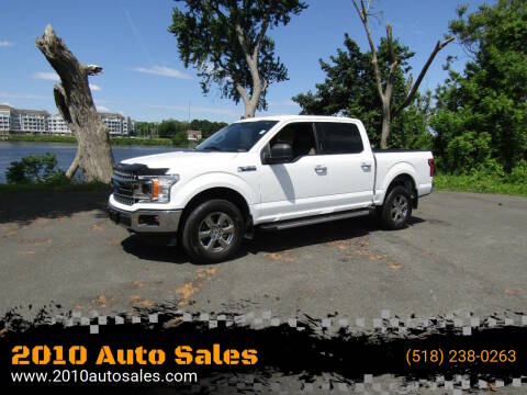 2020 Ford F-150 XLT 4WD photo