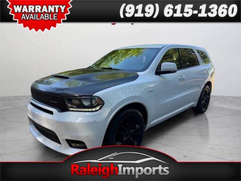 2020 Dodge Durango R/T RWD photo