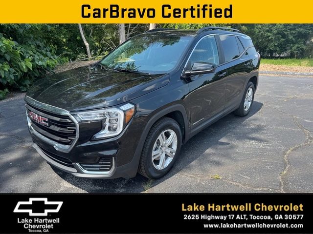 2022 GMC Terrain SLE FWD photo