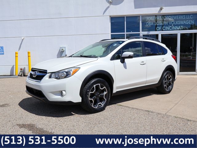 2015 Subaru Crosstrek Limited AWD photo