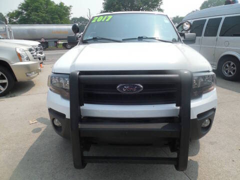 2017 Ford Expedition XL 4WD photo