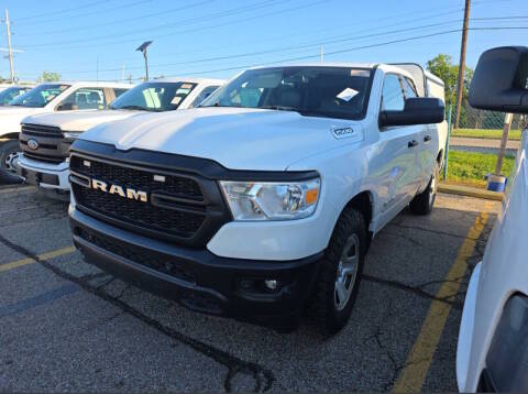 2019 Ram 1500 Tradesman 4WD photo