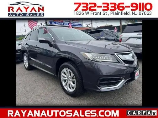 2016 Acura RDX  AWD photo