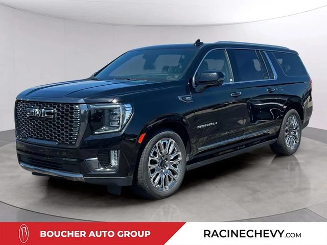 2023 GMC Yukon XL Denali Ultimate 4WD photo