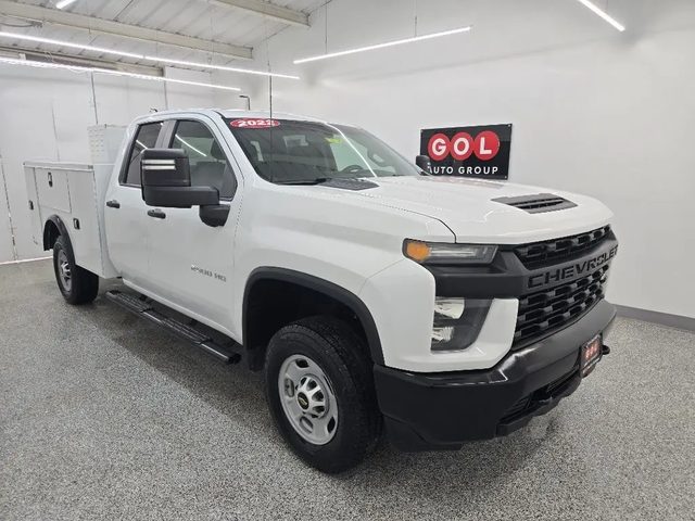 2022 Chevrolet Silverado 2500HD Work Truck RWD photo