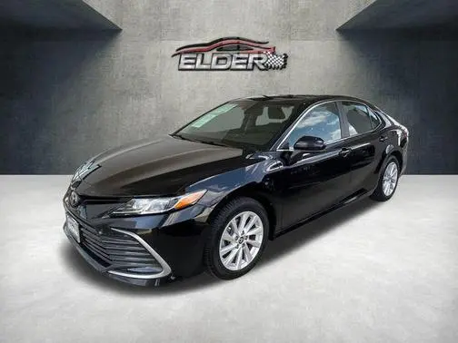 2023 Toyota Camry LE AWD photo